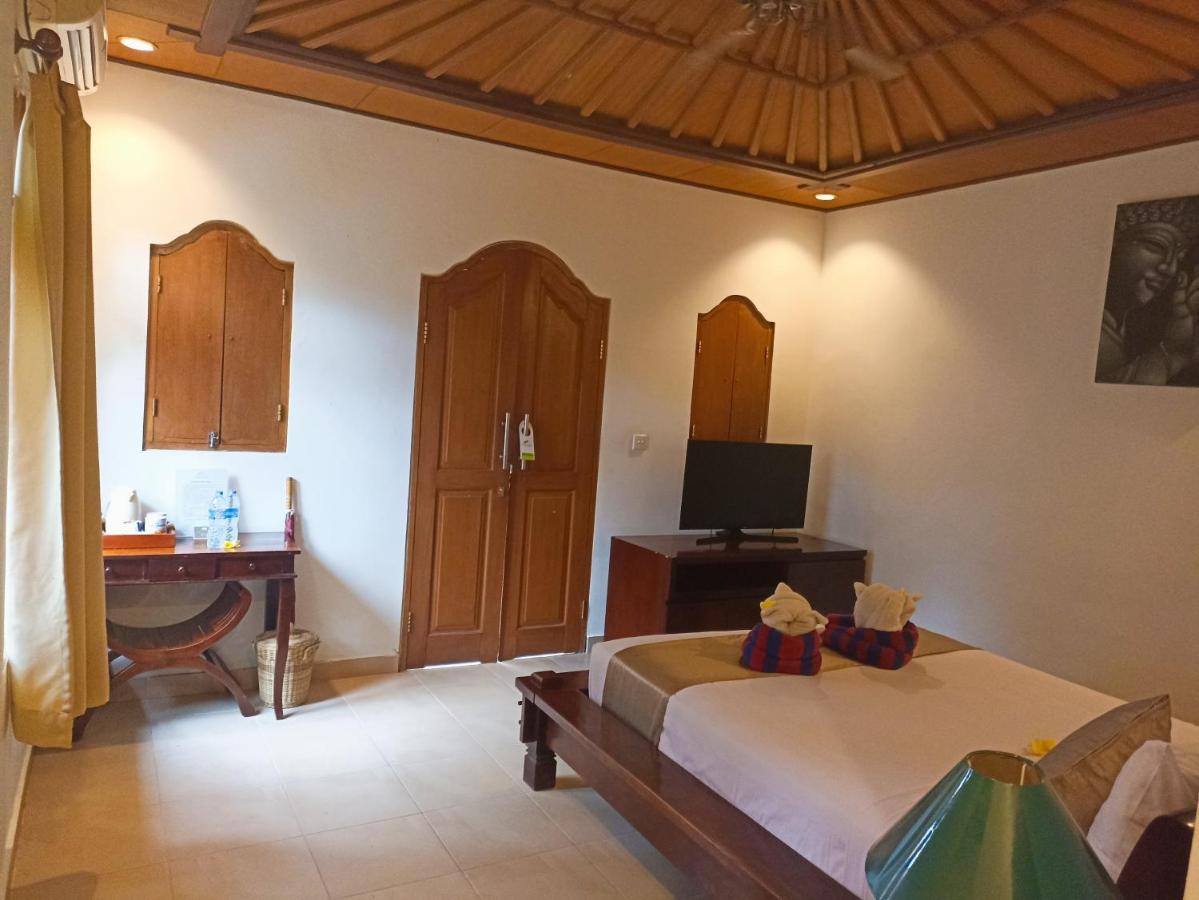 Kusnadi Hotel Легиан Экстерьер фото