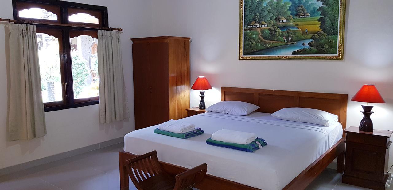 Kusnadi Hotel Легиан Экстерьер фото