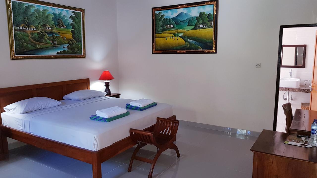 Kusnadi Hotel Легиан Экстерьер фото