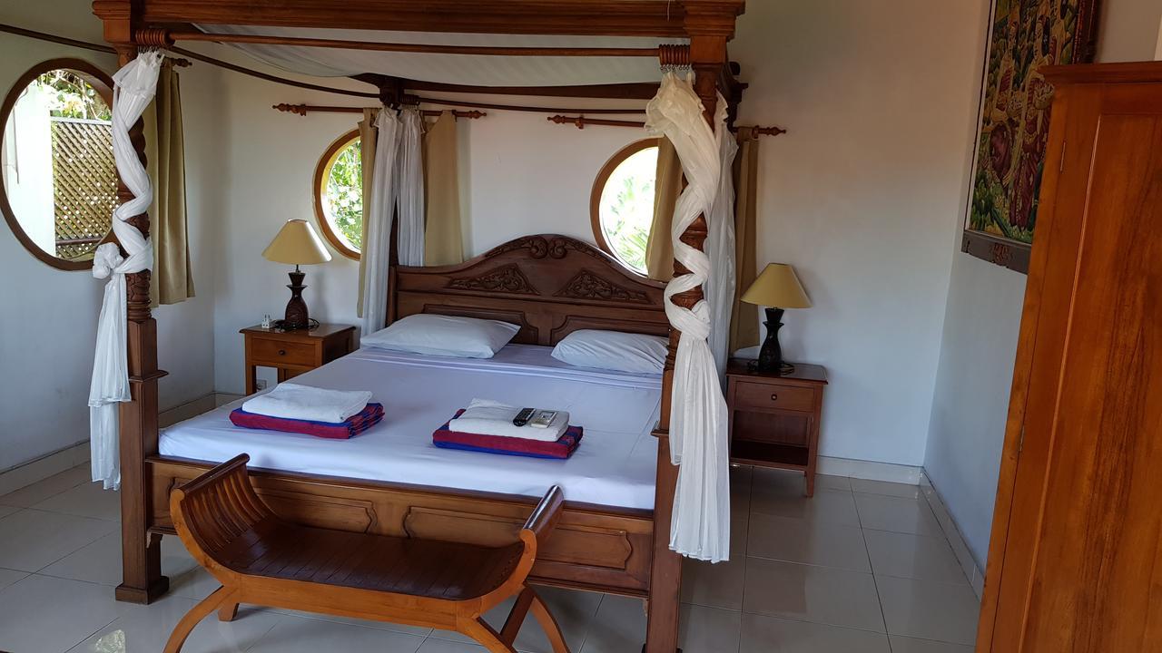 Kusnadi Hotel Легиан Экстерьер фото