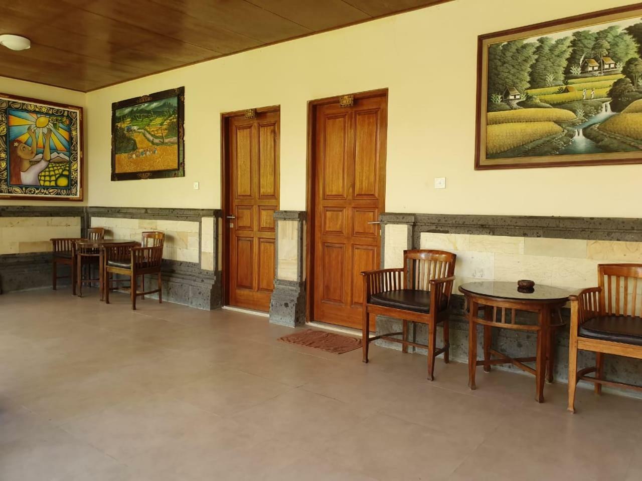 Kusnadi Hotel Легиан Экстерьер фото