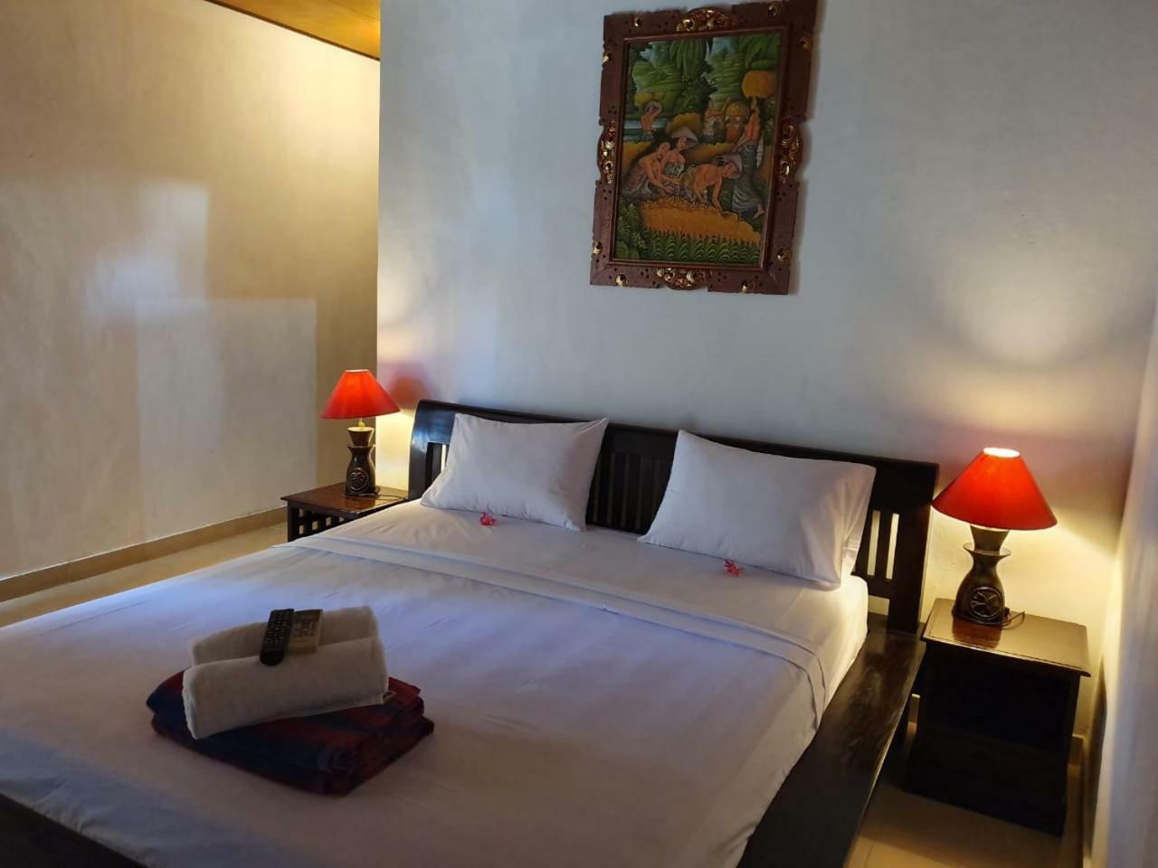 Kusnadi Hotel Легиан Экстерьер фото