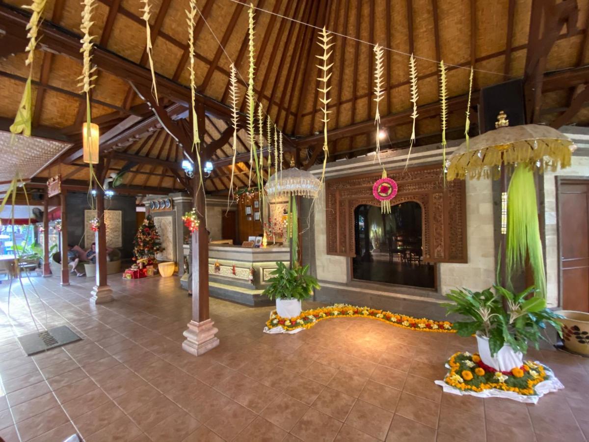 Kusnadi Hotel Легиан Экстерьер фото